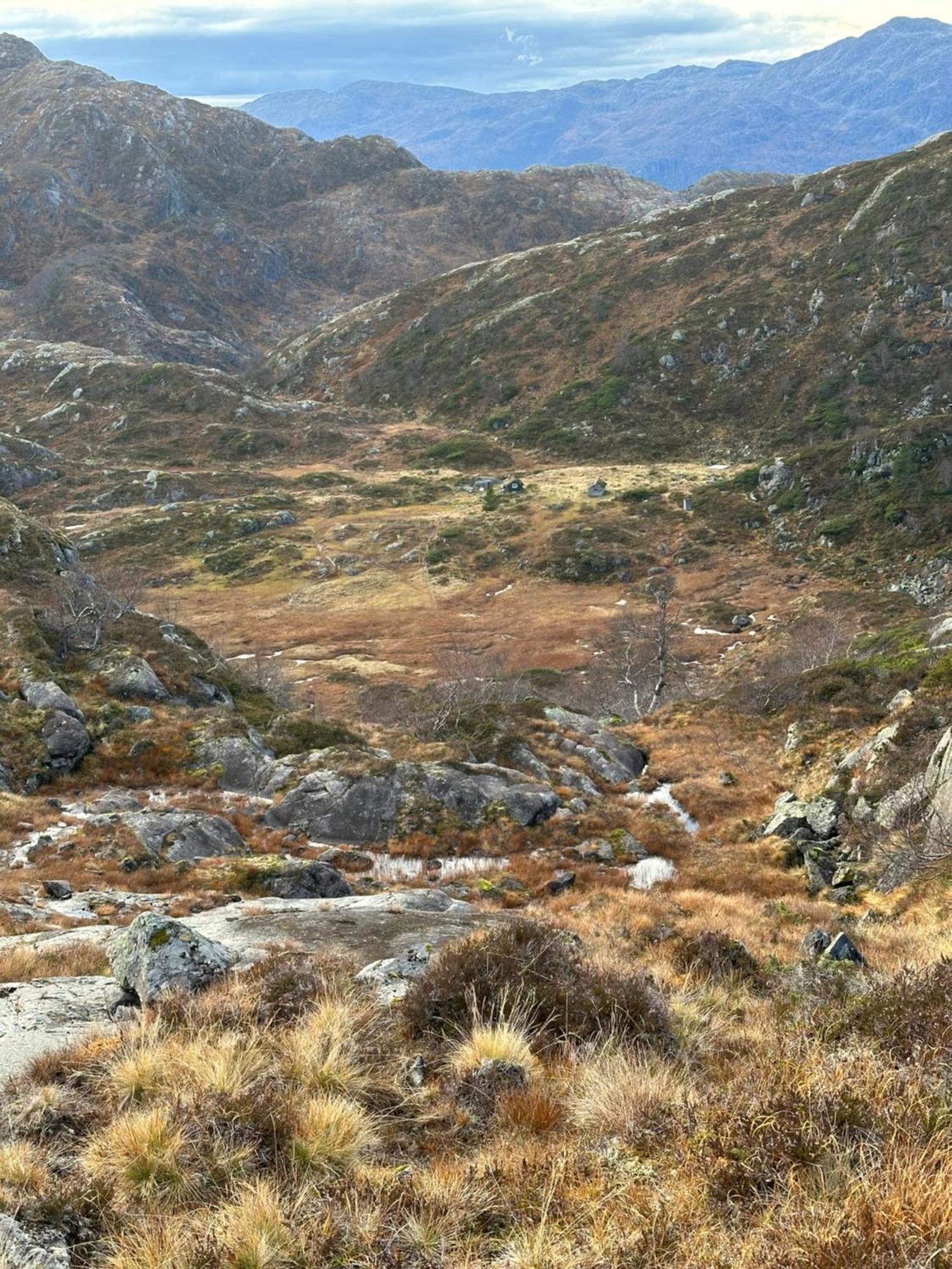 Akrafjorden Nature B&B As Fjæra Exteriör bild