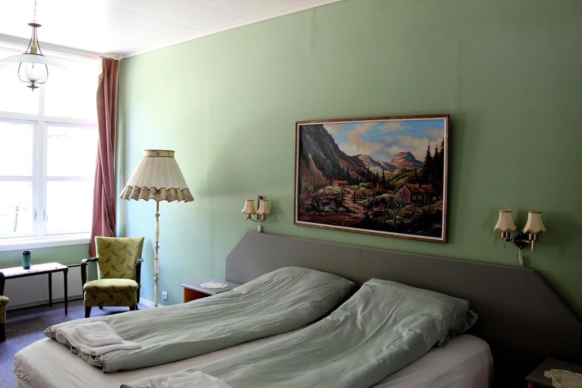 Akrafjorden Nature B&B As Fjæra Exteriör bild