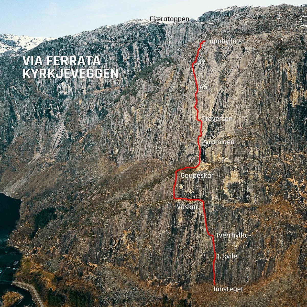 Akrafjorden Nature B&B As Fjæra Exteriör bild