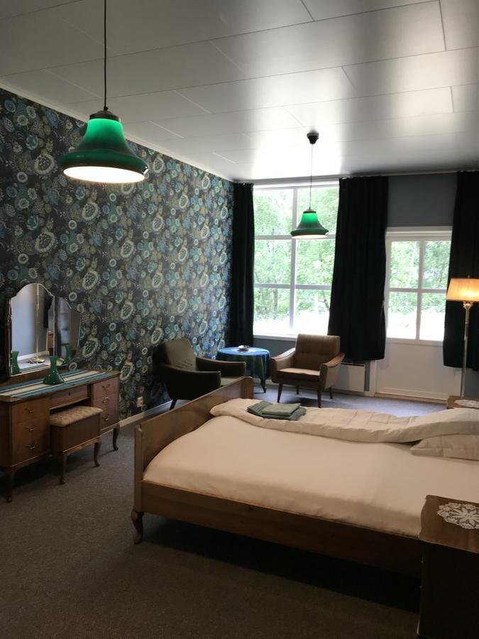 Akrafjorden Nature B&B As Fjæra Exteriör bild