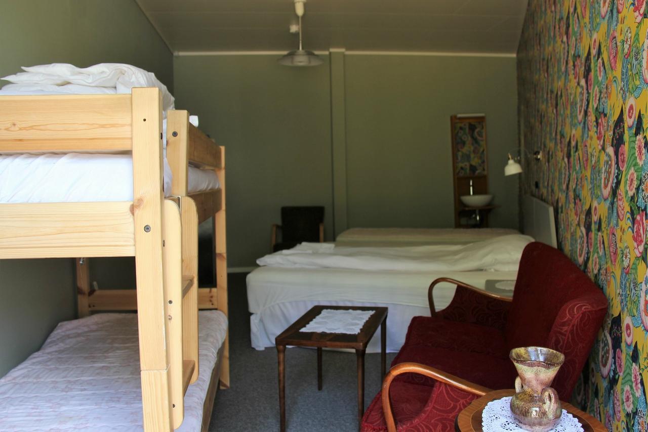 Akrafjorden Nature B&B As Fjæra Exteriör bild