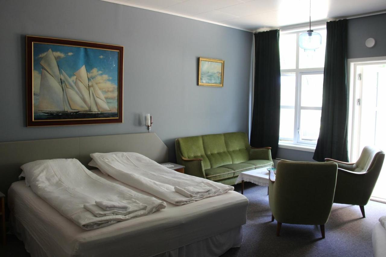 Akrafjorden Nature B&B As Fjæra Exteriör bild